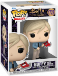 FUNKO POP! Vinilinė figūrėlė: Buffy The Vampire Slayer - Buffy with Scythe, 9 cm