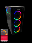 Stacionarus kompiuteris Ryzen 5 5500, RX 9060 XT 16GB