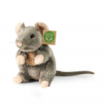 Rappa Eco-Friendly Pliu&scaron;inis žaislas - pelytė, 16 cm