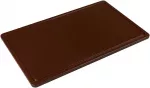 Cutting board, 30x45x1.3 cm, ruda