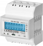 Orno Trifazis elektros skaitiklis, 100A, MID, 4 moduliai, DIN TH-35mm