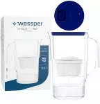Filtro ąsotis Wessper D1 SOLID FutureFlow aquamax ąsotis (WES203-FF-NB)