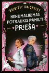 Nenumaldomas potraukis pamilti prie&scaron;ą. Dilogijos &bdquo;Mielieji neprieteliai&ldquo; 1 knyga