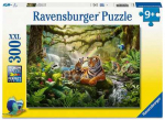 Dėlionė Ravensburger - Wildlife Wonders 300p (12004055)