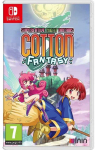 Milestone &bdquo;Cotton Fantasy: Superlative Night Dreams&ldquo; &ndash; &bdquo;Nintendo Switch&ldquo;.