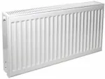 radiatoriai Compact 400x600mm, 33 tipas