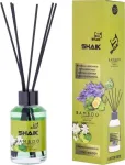 Namų kvapas su lazdelėmis SHAIK PATCHULI AND BERGAMOTE 115ml.