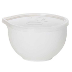 Plastikinis dubuo su dangčiu Plast-Team 0.5L Super Bowl