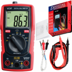 Skaitmeninis multimetras Benetech VC97