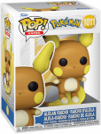 Funko POP! Pokemon - Alolan Raich