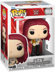 FUNKO POP! Vinilinė figūrėlė: WWE - Lita, 9 cm