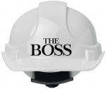 Statybinis &scaron;almas "The boss"