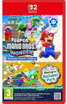 Nintendo Super Mario Bros. Wonder + Meetup in Bellabel Park (Switch 2)