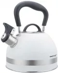 Inne Agd Virdulys su gwizdkiem, 1.8l, stali nierdzewnej, balta, kinghoff, kh-1852