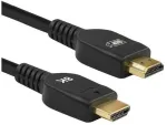 SCP 992-UHS-1M, 1 m, HDMI Type A (Standard), HDMI Type A (Standard), 3D, 48 Gbit/s, Juoda