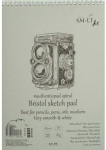 Smiltainis Bloknotas eskizams Authentic A3 50l, 185gsm*