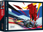 Trefl Dėlionė 1000 vnt. - Austrian Grand Prix lenktynės