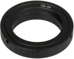 Objektyvas Adapteris - Caruba T tipo adapteris Pentax K fotoaparato-teleskopo jungčiai