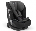 Inglesina Newton 1.2.3 Isofix automobilinė kėdutė 9 -36 kg Vulcan Juodas