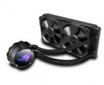 Au&scaron;intuvas Asus ROG Strix LC II 240, Akcija: Cashback 30 eur.