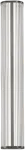 30W LED sieninis &scaron;viestuvas DIVA, chromo sp., 2700/3000K, dimeriuojamas, IP44, A3990272CDT