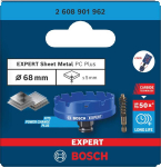 Bosch Karbido pjovimo karūna Sheet Metal PC Plus 68mm