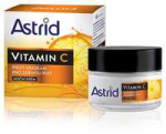 Astrid Vitamin C Naktinis veido kremas 50ml naktinis veido kremas