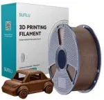 Sunlu Filament PETG Coffee Brown