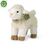 Rappa Plush sheep 23 cm ECO-FRIENDLY