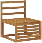 Sofa Sofų komplektai 3 vnt. Kietos akacijos mediena