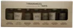 Set Depot 600 Body Solutions No. 601 Cleansing Kūno prausiklis, 7 vnt., 50 ml