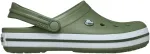 Chodaki Crocs Crocband Clog žalia 11016 3XB (39-40)