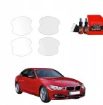 GrizzGlass Apsauginė plėvelė po rankenomis BodyShield BMW 3 F30 Sedan Pre-LCI (2011-2015) [4w1]
