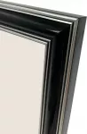Ramka Focus Holly Juodas 15x20
