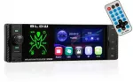 BLOW Radijas SPIDER 4" RDS RGB MP5/USB/MICRO SD Mėlynas