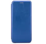 Dėklas iLike Otwierane etui Xiaomi Redmi Note 13 4G Book Case Slim Midnight Mėlyna ILIXIARN134BCMB