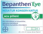 BEPANTHEN Akių akių la&scaron;ai 0,5 N20