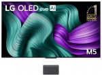 Televizorius LG OLED65M59LA