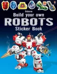 KNYGA Simon Tudhope Tudhope Simon Build Your Own Robots Sticker Book