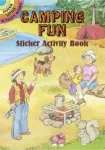 KNYGA Cathy Beylon Camping Fun Sticker Activity Book