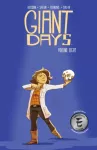KNYGA John Allison Giant Days Vol. 8