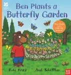 KNYGA Petty Kate National Trust: Ben Plants a Butterfly Garden