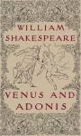 KNYGA William Shakespeare Venus and Adonis