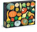KNYGA Bookshop World of Pumpkins 1000 Piece Puzzle