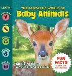 KNYGA Jackie Noble Fantastic World of Baby Animals