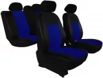 ES UNICO sėdynių užvalkalai (eko oda, alcantara) Nissan NV400 2011-2021m. (3 vietų) 2+1