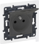Legrand GN.1-KR.Z/U IP44 Z/P.AUTO.STEEL NILOE STEP