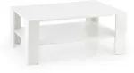 KWADRO c. table, color: baltas