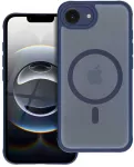 Oem Dėklas na Samsung A57 Full Matte Mag Cover zgodne su MagSafe tamsiai mėlyna