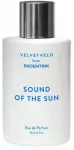 Velvetvelo, &bdquo;Saulės garsas&ldquo;, kvepalai vandeniui, unisex, 100 ml *Testuojamasis buteliukas